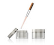 cremetiegel mit pipette