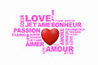 Mots d'Amour Mots d'Amour