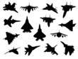 Weapon collection, fighter jets Weapon collection, fighter jets