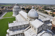 Piazza dei Miracoli in Pisa, Italy