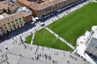 Piazza dei Miracoli in Pisa, Italy