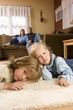 Children At Home