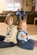 Children At Home