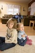 Children At Home With Parents
