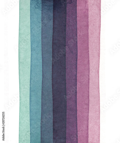 Photo: abstract watercolor stripe abstract watercolor stripe