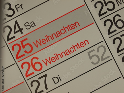 Foto: Weihnachten 2011 Weihnachten 2011