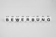 BEWERBUNG