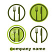 logo cooking 5 (green circles x4)