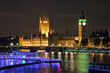 Westminister at Night Westminister at Night