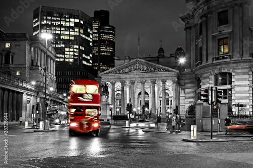 Fototapeta Royal Exchange London