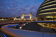 City Hall & Tower Bridge City Hall & Tower Bridge