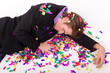 Foto: betrunken auf der party betrunken auf der party