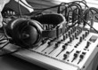 Into the mix in B&W