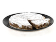 Panforte Tuscan Cake