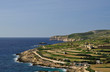 Mgarr ix-xini, côte Sud - Gozo Malte