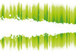 Grüner Hintergrund