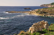 Mgarr ix-xini, côte Sud - Gozo Malte