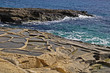 Salines romaines à Ix Xini - Gozo Malte