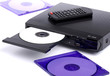lettore dvd uno
