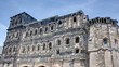 porta nigra à treves