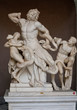 Laocoon statue Laocoon statue