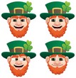 Leprechaun Head