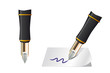 fountain pen - Füller