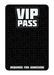 Carte VIP