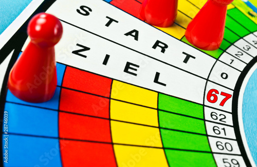 Foto: Ziel Ziel
