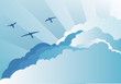 Nuages_Oiseaux