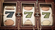 slot machine win