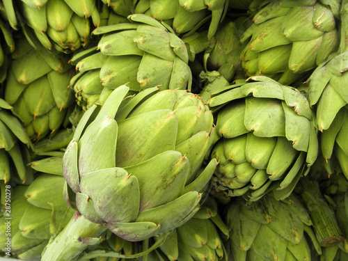 Photo: Pile of Artichoke Pile of Artichoke