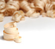 Foto: Wooden chips Wooden chips