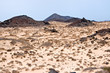 Island of Los Lobos, Fuerteventura, Canary Islands, Spain