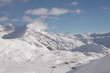 Chalet de Roche Rousse vu du Drouvet