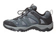 Sports footwear on a white background