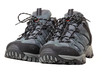 Sports footwear on a white background