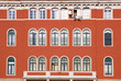 Beautiful facade