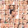 Faces