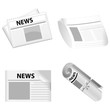 news papers