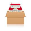 home inside box