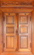 teak window carve