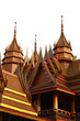 Thai style house & temple