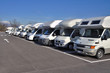 Campers in sosta