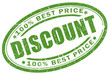 Discount stamp