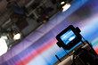 Video camera viewfinder