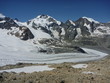 massif du piz bernina