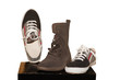 playeras y bota