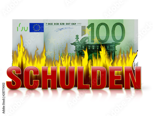 Illustration: illustration schulden verschuldung illustration schulden verschuldung