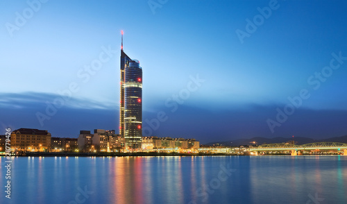 Photo: Tower Wien Tower Wien